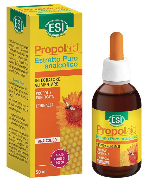 PROPOLAID ESTR PURO ANALC 50ML - Lovesano