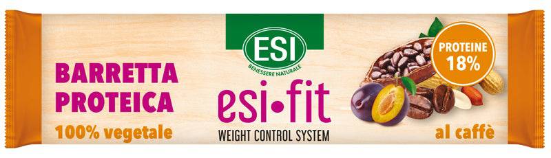 ESI FIT Barretta Proteica Caffe' 40g - Lovesano