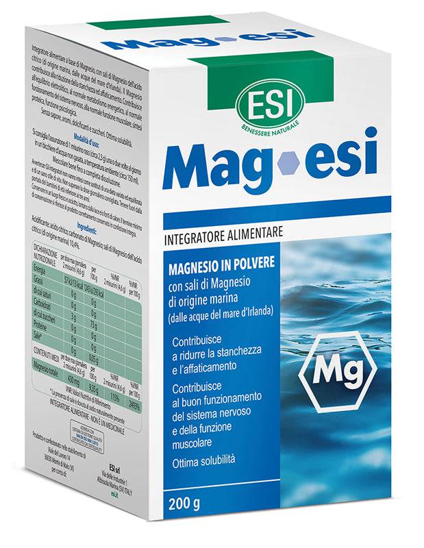 ESI MAG POLVERE 200G - Lovesano