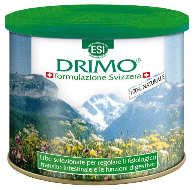 ESI DRIMO MISCELA ERBE 100G - Lovesano