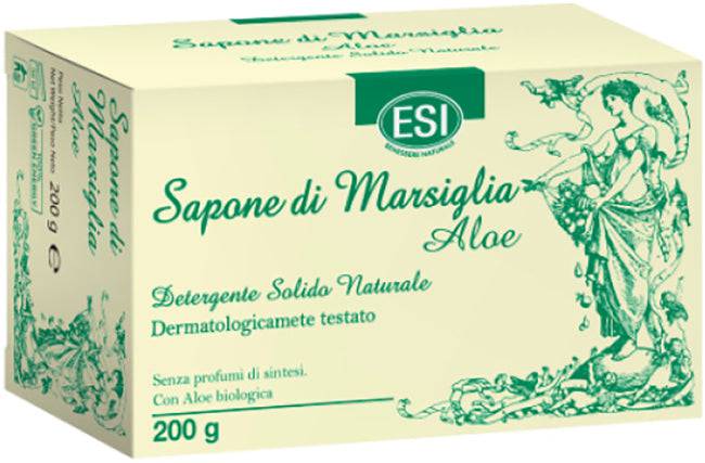 ESI Sapone Aloe 200g - Lovesano