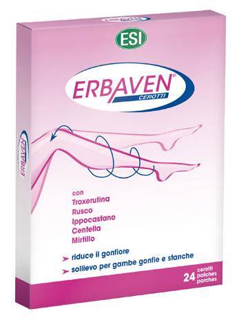 ESI ERBAVEN CEROTTI 24PZ - Lovesano