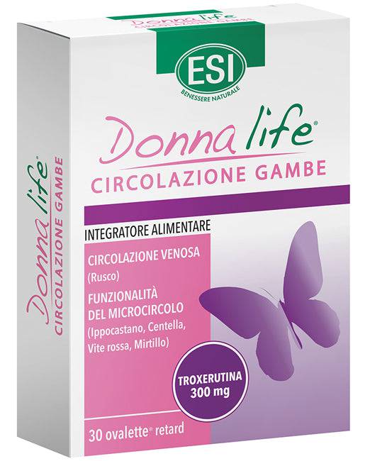 ESI DONNA LIFE CIRCOL GAMBE - Lovesano
