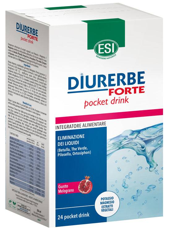ESI DIURERBE FORTE POCK DRI ME - Lovesano