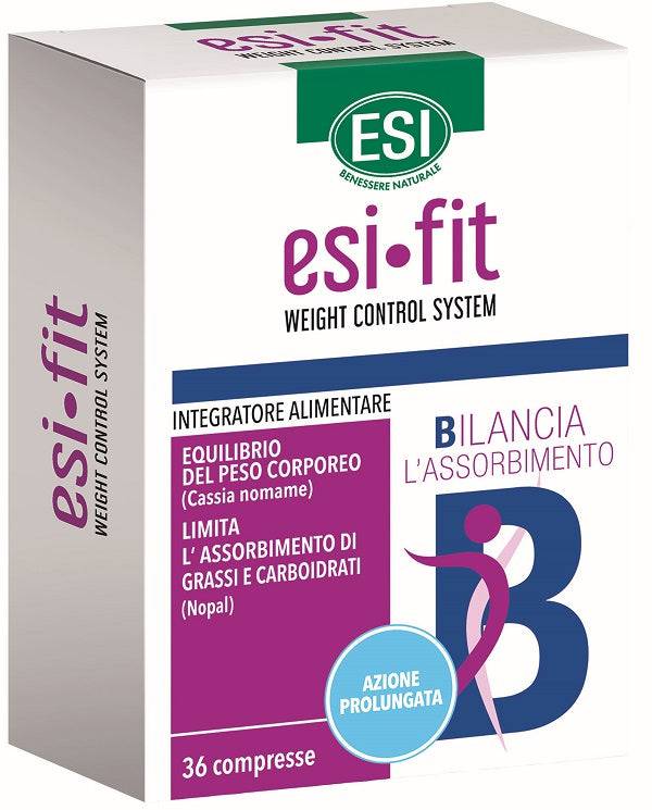 ESI Fit Bilancia Az.Prol.36Cpr - Lovesano
