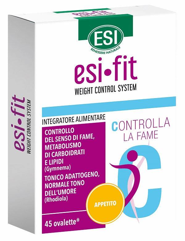 ESI FIT CONTROLLA APPET 45OVAL - Lovesano