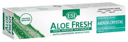 ESI ALOE FRESH MENTA CRYSTAL - Lovesano