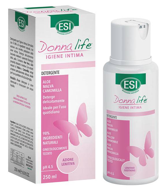 ESI Donna Life Det.Int.Lenit. - Lovesano
