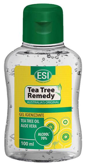 ESI GEL IGIEN TEA TREE REMEDY - Lovesano
