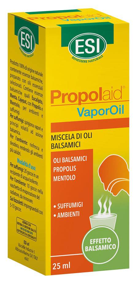 ESI PROPOLAID VAPOROIL 25ML - Lovesano