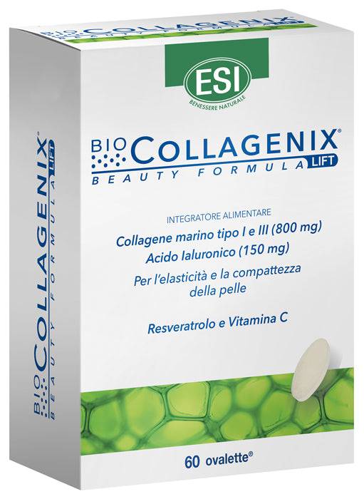 ESI BIOCOLLAGENIX 60OVAL - Lovesano