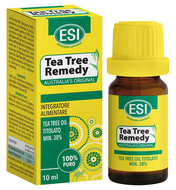 ESI TEA TREE REMEDY OIL 10ML - Lovesano