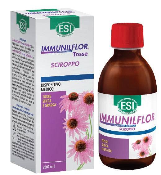 IMMUNILFLOR Tosse 200ml - Lovesano