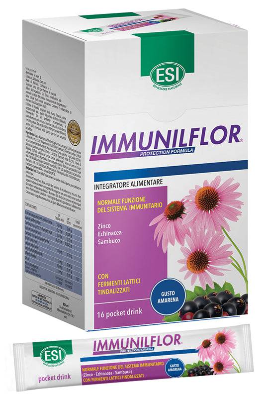 ESI IMMUNILFLOR 16POCKET DRINK - Lovesano