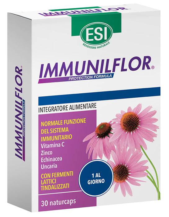 ESI IMMUNILFLOR 30CPS - Lovesano