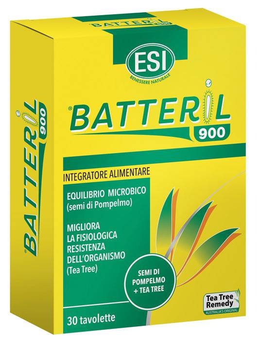 ESI TEA TREE REMEDY BAT900 30T - Lovesano