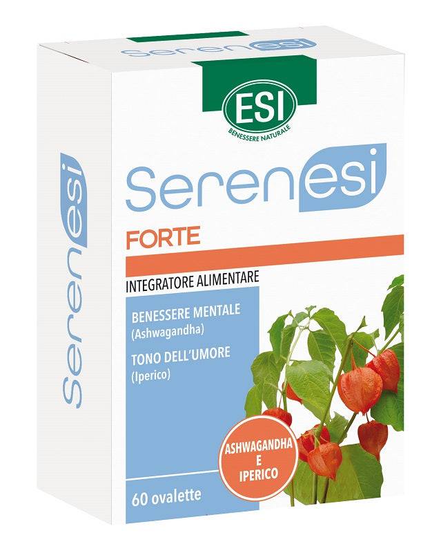 ESI SERENESI FORTE 60OVAL - Lovesano