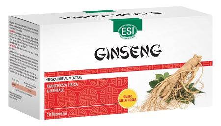 GINSENG 10fl.30ml Esi - Lovesano