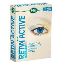 ESI RETIN ACTIVE 20CPS - Lovesano