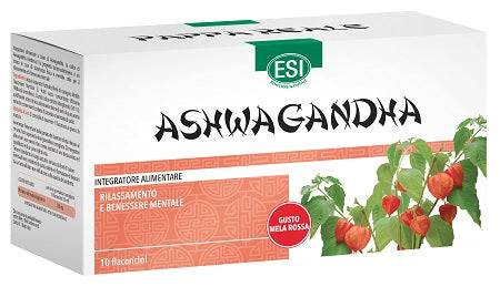 ESI ASHWAGANDHA 10FLX30ML - Lovesano