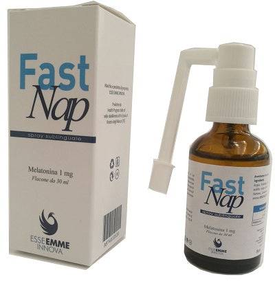 FASTNAP SPRAY 30ML - Lovesano
