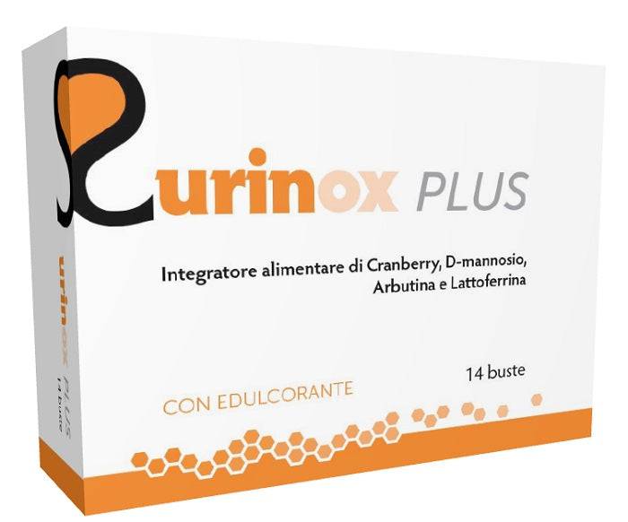 URINOX PLUS 10BUST - Lovesano
