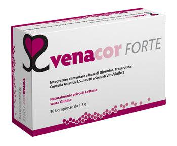 VENACOR FORTE 30CPR - Lovesano