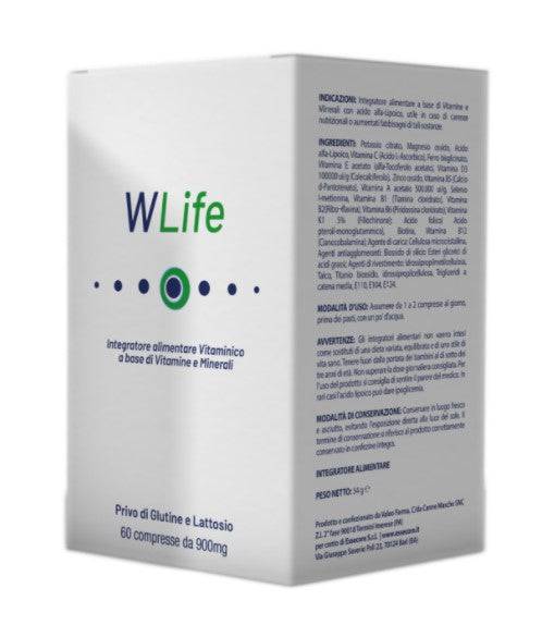 W LIFE 60CPR - Lovesano