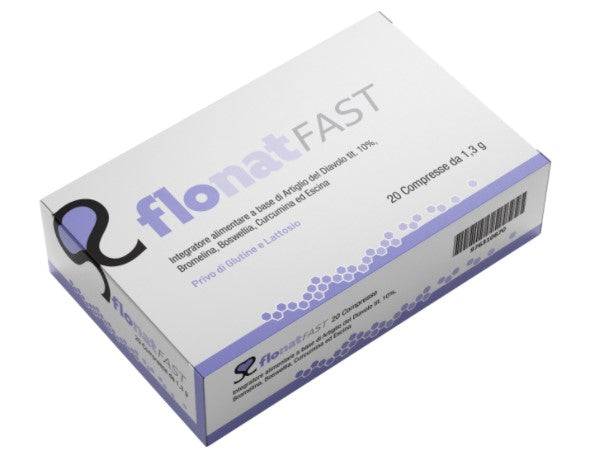 FLONAT FAST 20CPR - Lovesano