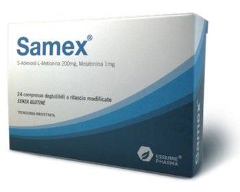 SAMEX 24CPR - Lovesano