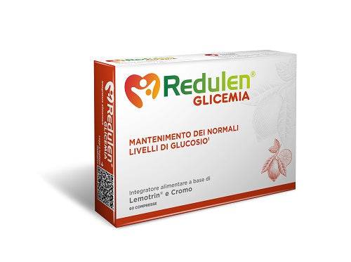 REDULEN GLICEMIA 60CPR - Lovesano