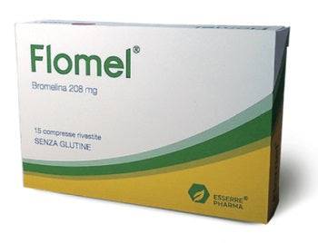 FLOMEL 15CPR - Lovesano