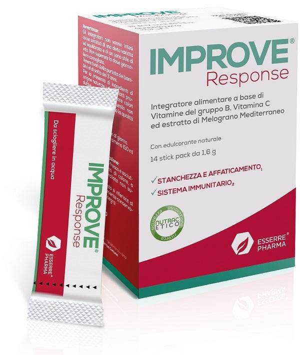IMPROVE RESPONSE 14STICK PACK ES - Lovesano
