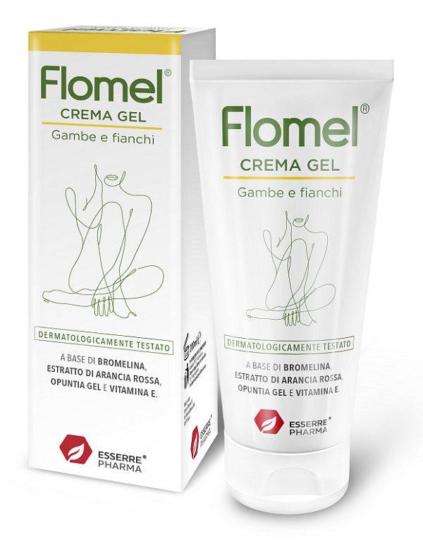 FLOMEL CREMA GEL 200ML - Lovesano