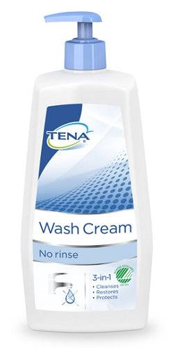 TENA WASH CREAM 500ML 4242 - Lovesano
