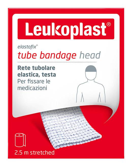 LEUKOPLAST ELASTOFIX TUB TESTA - Lovesano