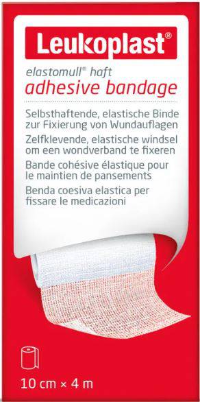 BENDA ELASTOMULL HAFT 10X400CM - Lovesano