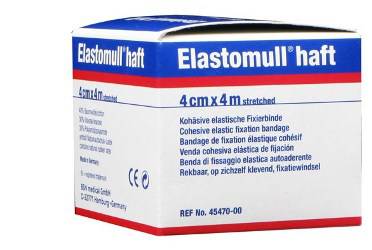 BENDA ELASTOMULL HAFT 400X4CM - Lovesano