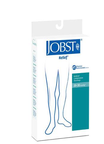 JOBST REL 20/30MMHG GAMB L - Lovesano