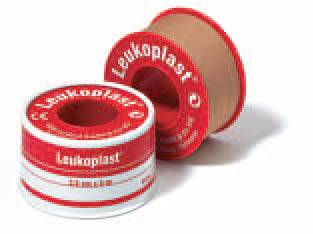 LEUKOPLAST*ROCC M 5X 2,50CM - Lovesano