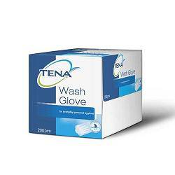 TENA WASH GLOVE C/BARRI - Lovesano