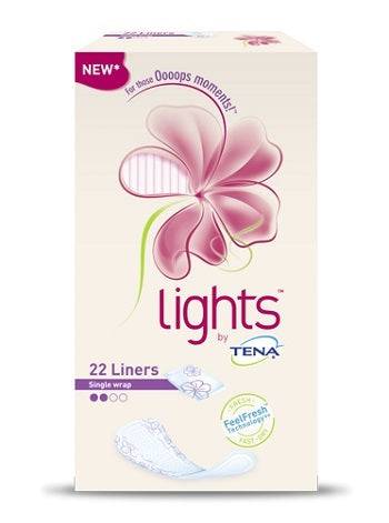 LIGHTS BY TENA NORMAL RIP 22PZ - Lovesano