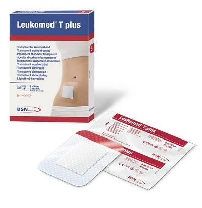 LEUKOMED T PLUS MEDIC 8X10CM - Lovesano