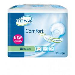 TENA COMFORT SUPER PANN 36PZ - Lovesano
