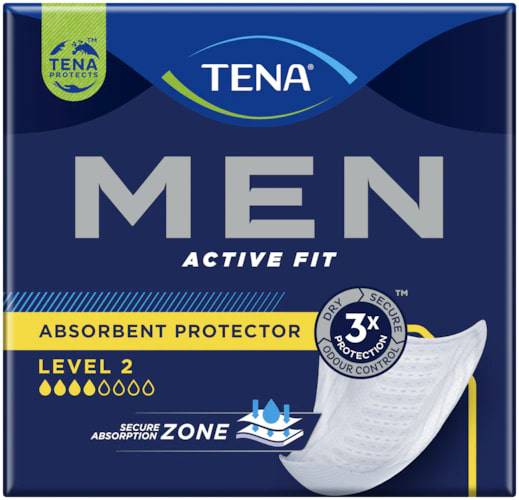 TENA MEN LEVEL 2 10PZ - Lovesano
