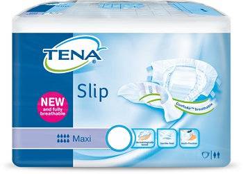 TENA SLIP MAXI PANN L 24PZ - Lovesano