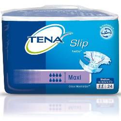 TENA SLIP MAXI PANN M 24PZ - Lovesano