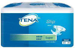 TENA SLIP SUPER PANN S 30PZ - Lovesano