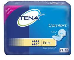 TENA COMF PANN EXTRA 40PZ 3040 - Lovesano