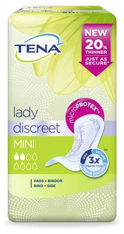 TENA LADY DISCREET MINI - Lovesano
